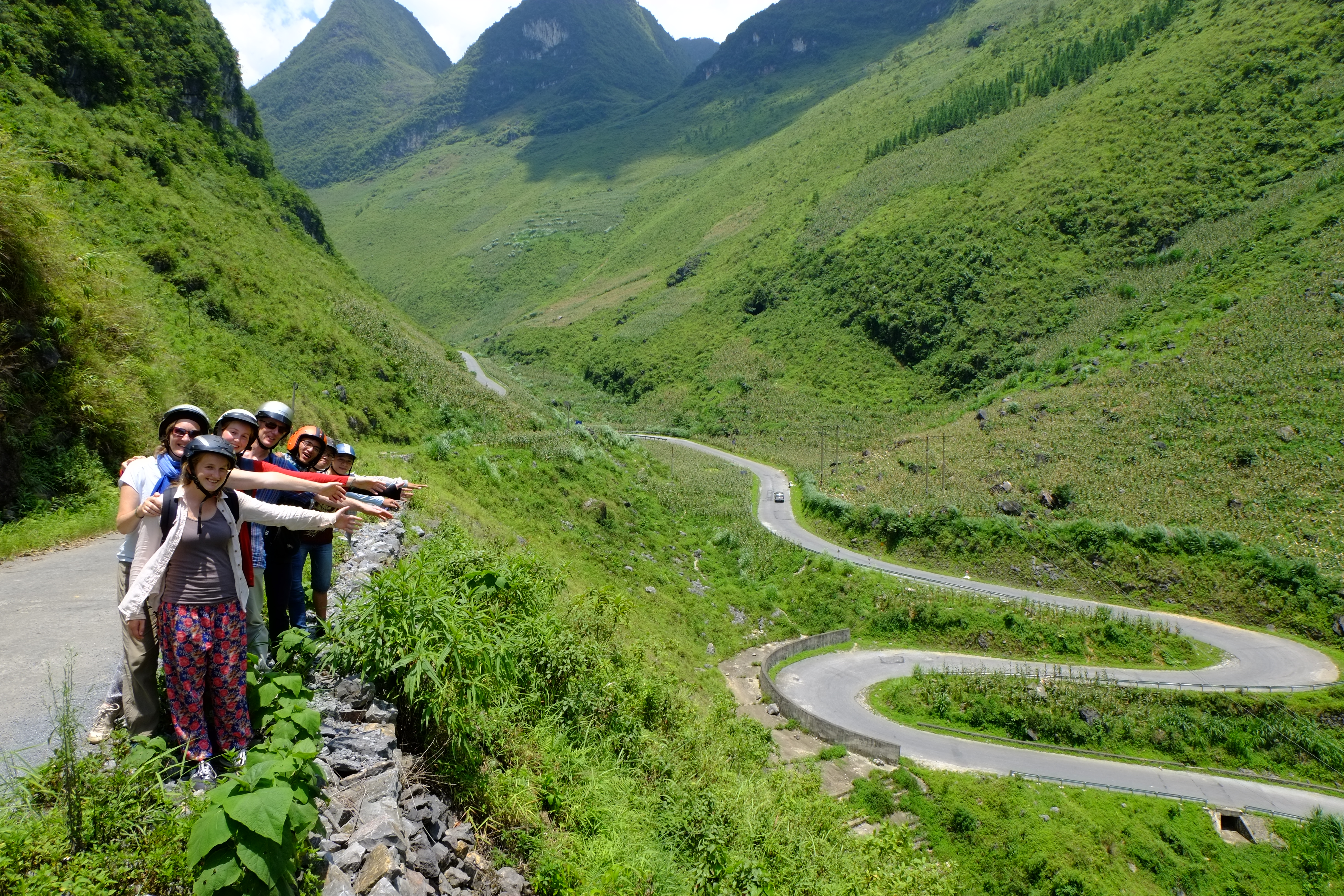 Day Tour In Ha Giang